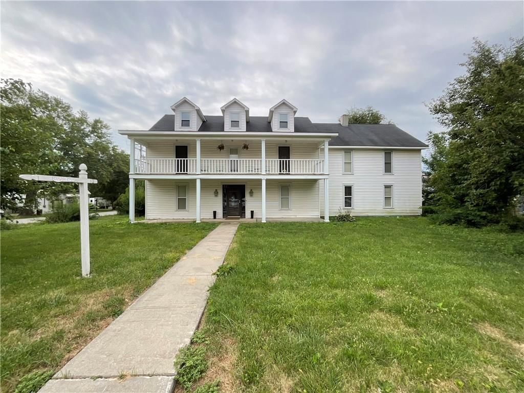 106 E Main Street, Jamesport, MO