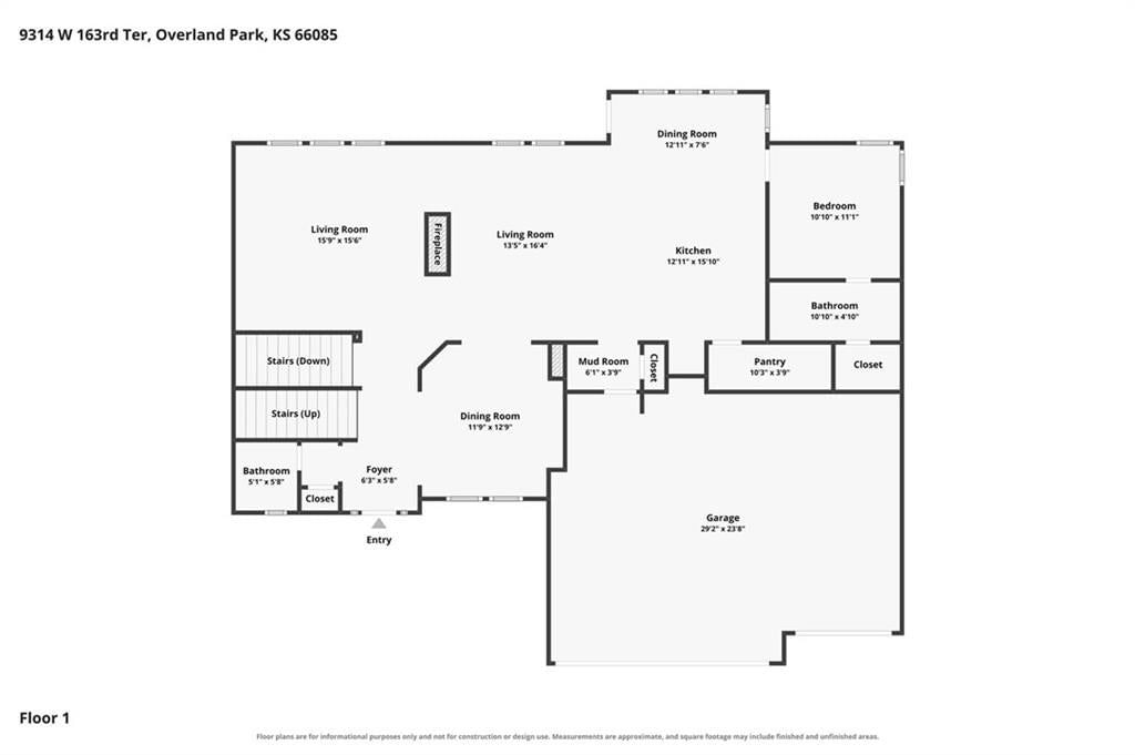9314 W 163RD Terrace — photo 68