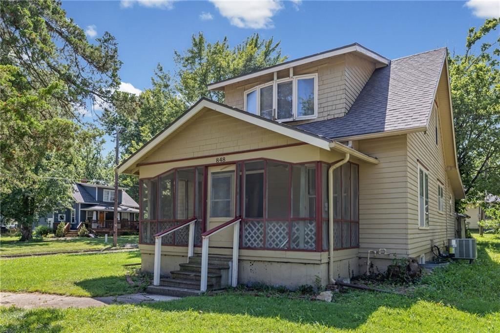 848 Tremont Street, Ottawa, KS
