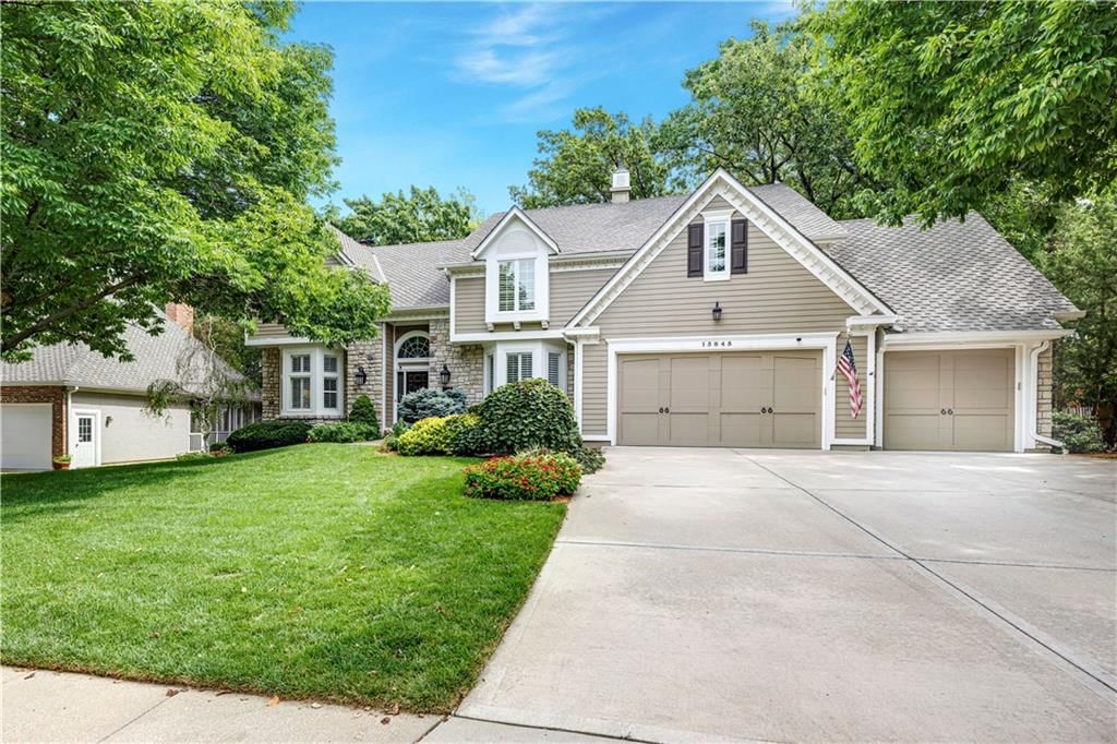 13845 Hadley Street, Overland Park, KS