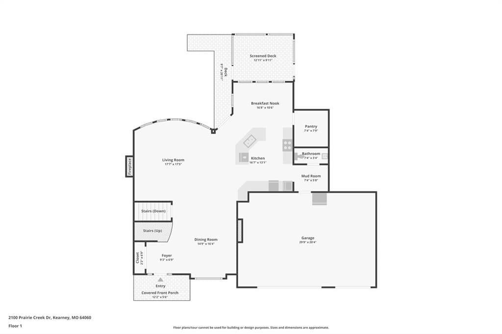 2100 Prairie Creek Drive — photo 45