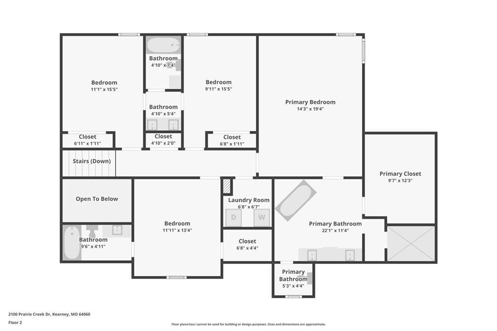 2100 Prairie Creek Drive — photo 46