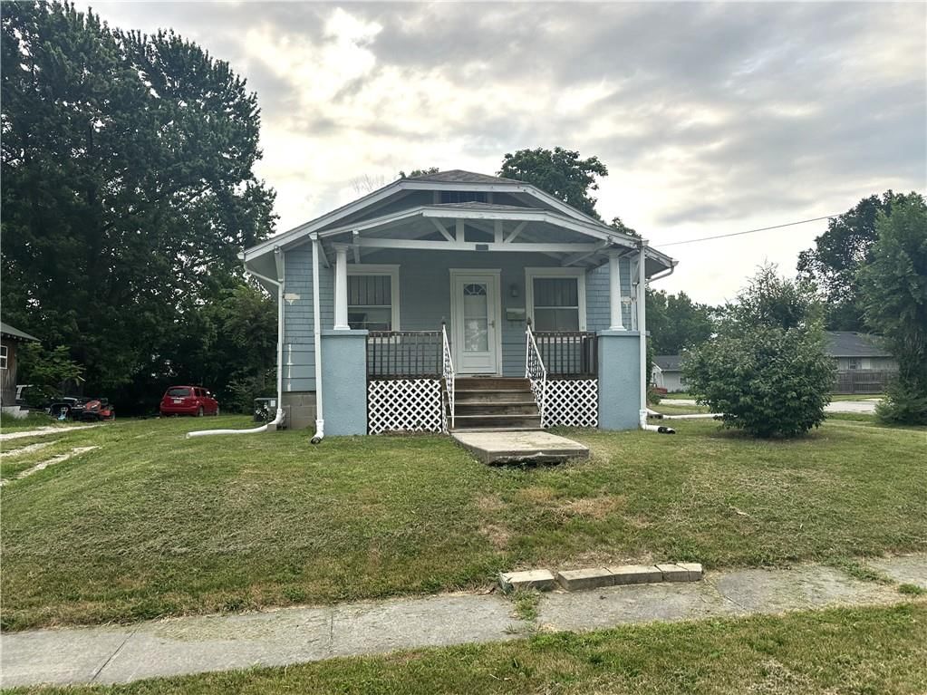 441 Wilson Street, Chillicothe, MO