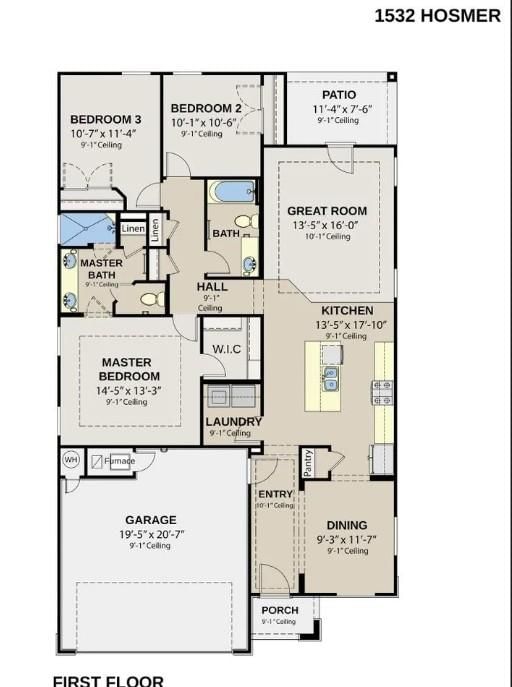 1231 Saddle Court, Raymore, MO: listing photo 2