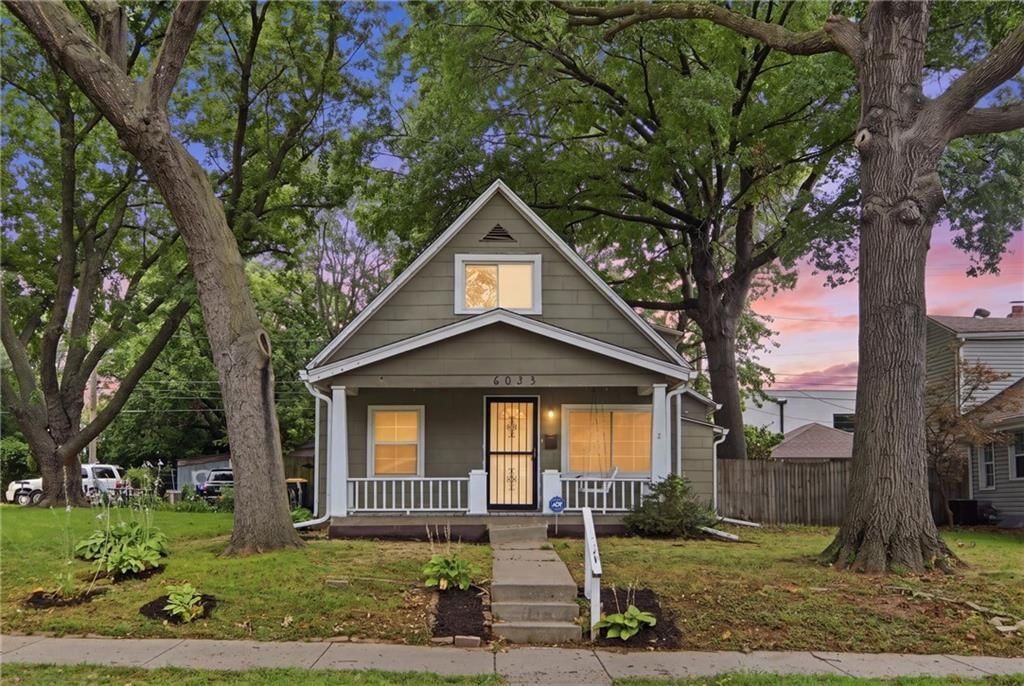 6033 Harrison Street — photo 1