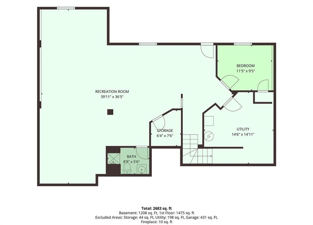 Photo 50 of 51 - 9101 NE 110th Street, Kansas City, MO 64157