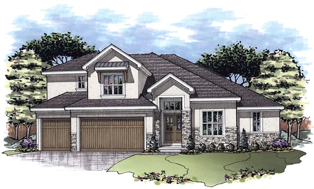 17500 Manor Street, Overland Park, KS