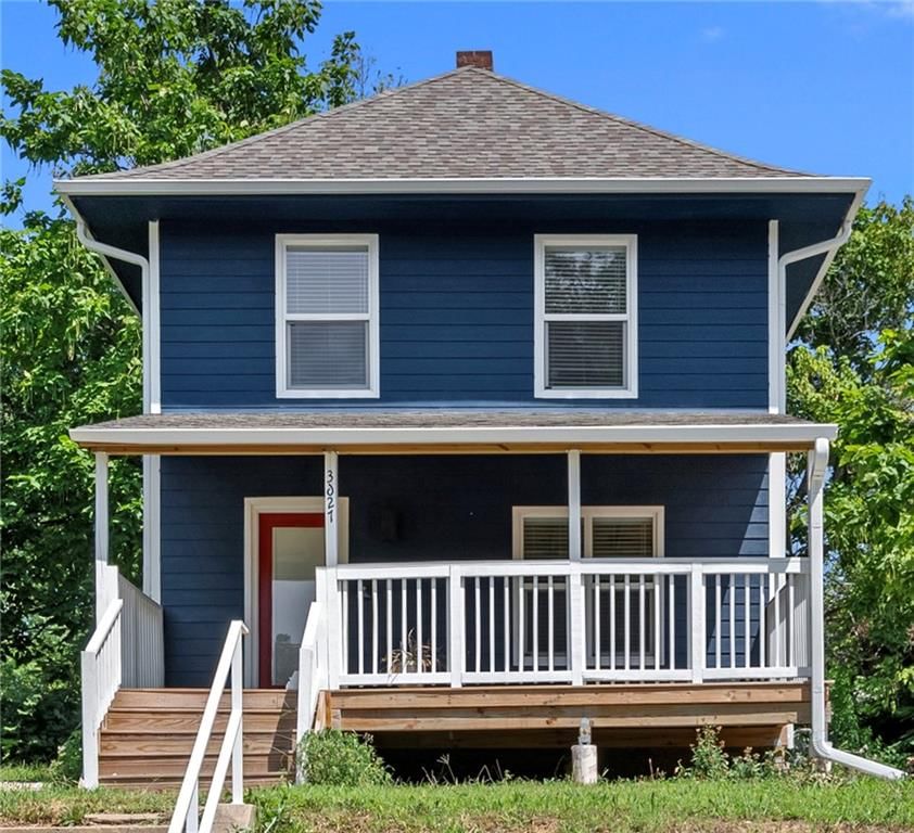 3627 Woodland Avenue — photo 1