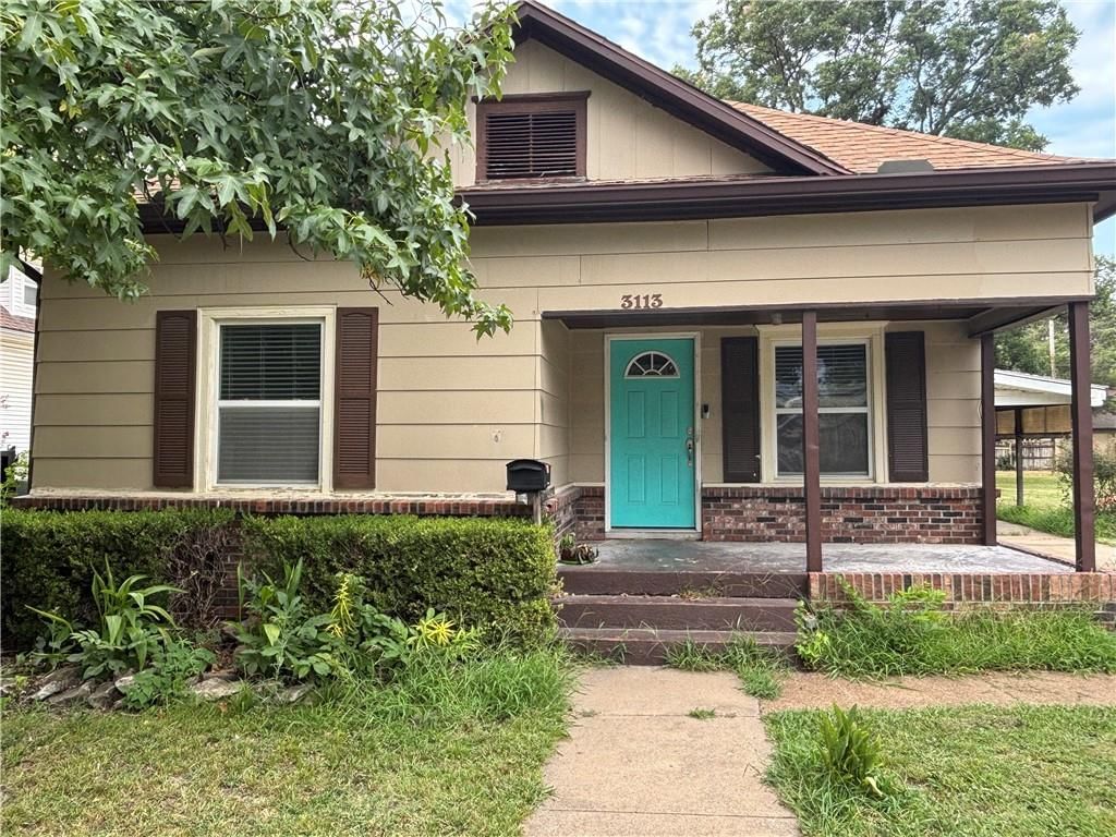 3113 Washington Street, Parsons, KS