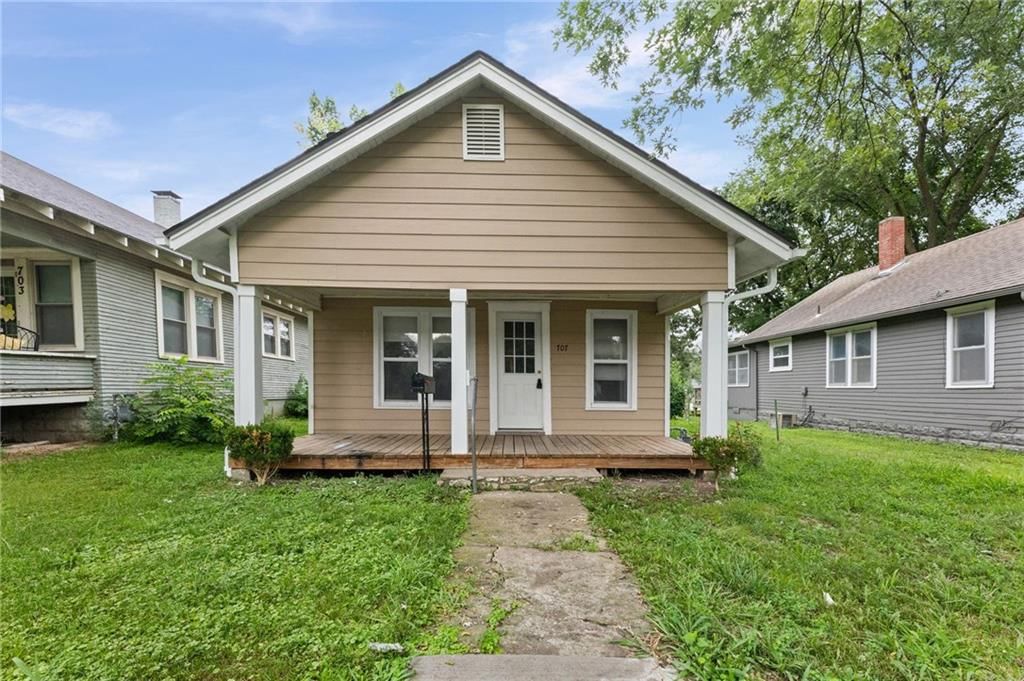 707 S Tremont Avenue, Ottawa, KS