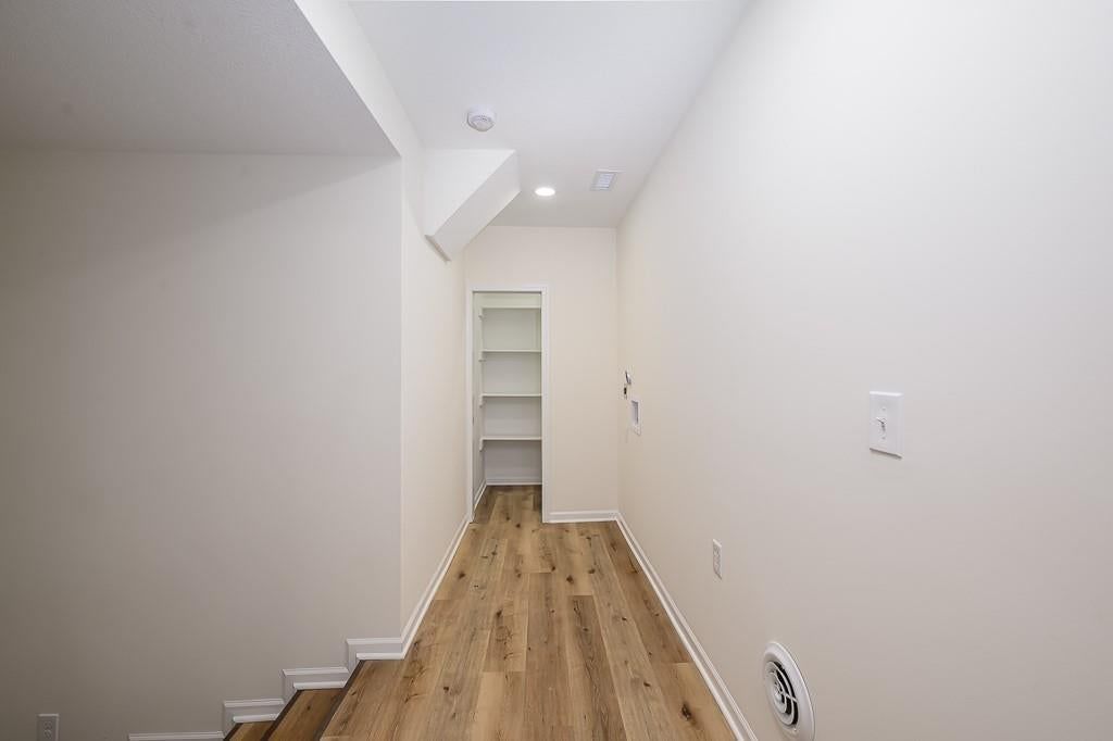 Staircase at 1122 Randolph Street, Leavenworth, KS 66048
