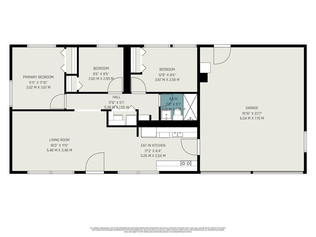 3626 N LISTER Avenue — photo 33