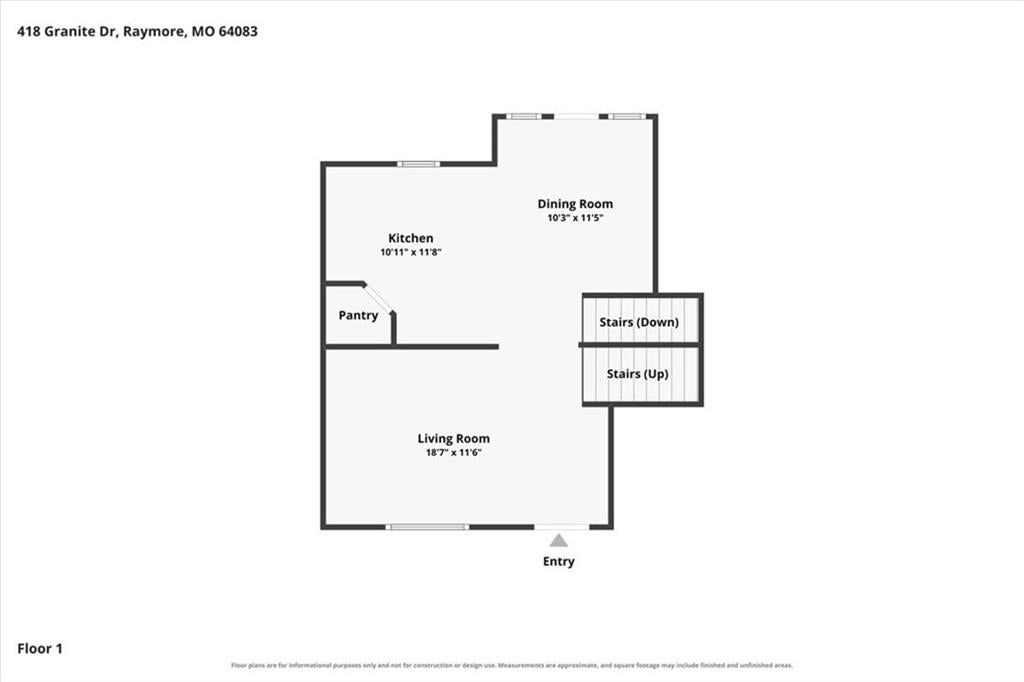 418 Granite Drive — photo 32