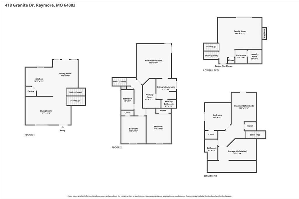 418 Granite Drive — photo 36