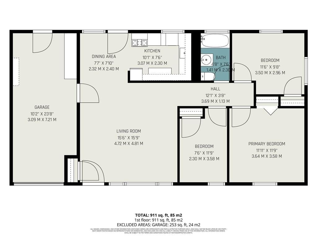 4519 N Troost Avenue — photo 33