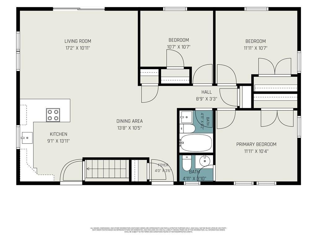 7216 Beverly Street — photo 28