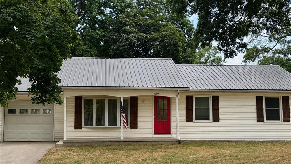 509 W 32nd Street, Higginsville, MO