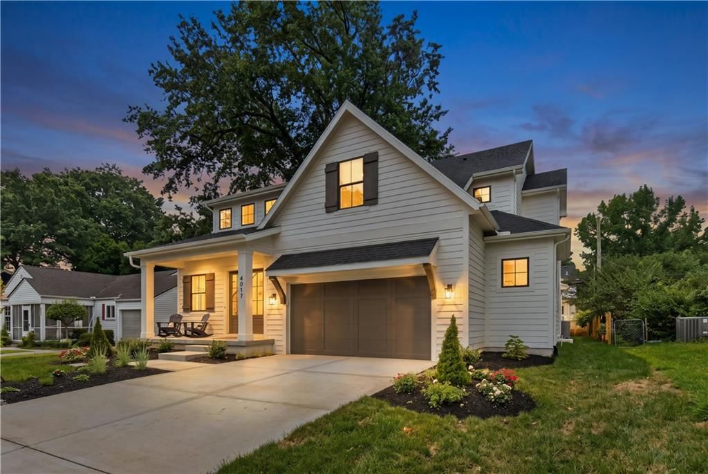 4017 W 67 Street, Prairie Village, KS: listing photo 3