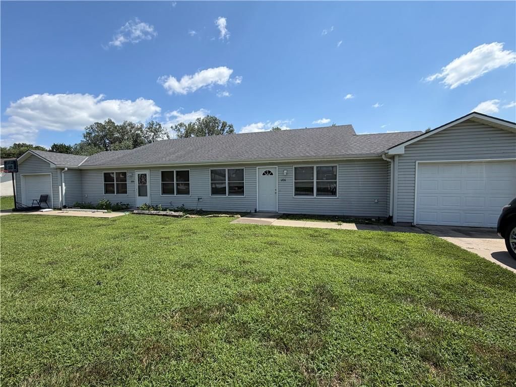 1204/1206 Vermont Street, Elwood, KS