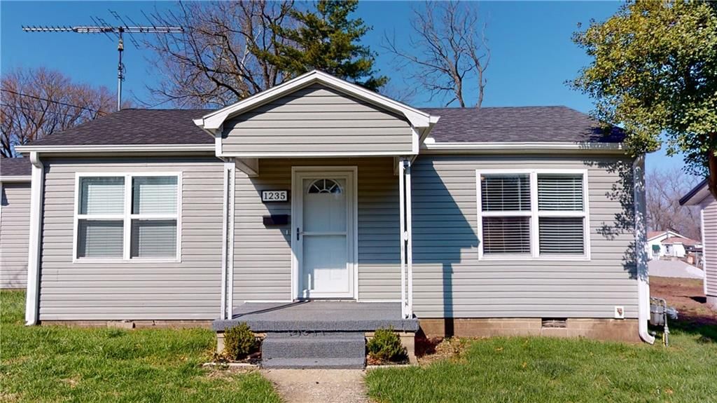 1235 N Ash Street, Nevada, MO