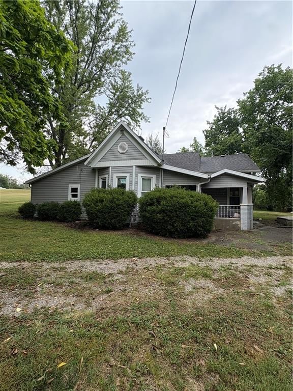 1002 S Barbee Street, Fort Scott, KS