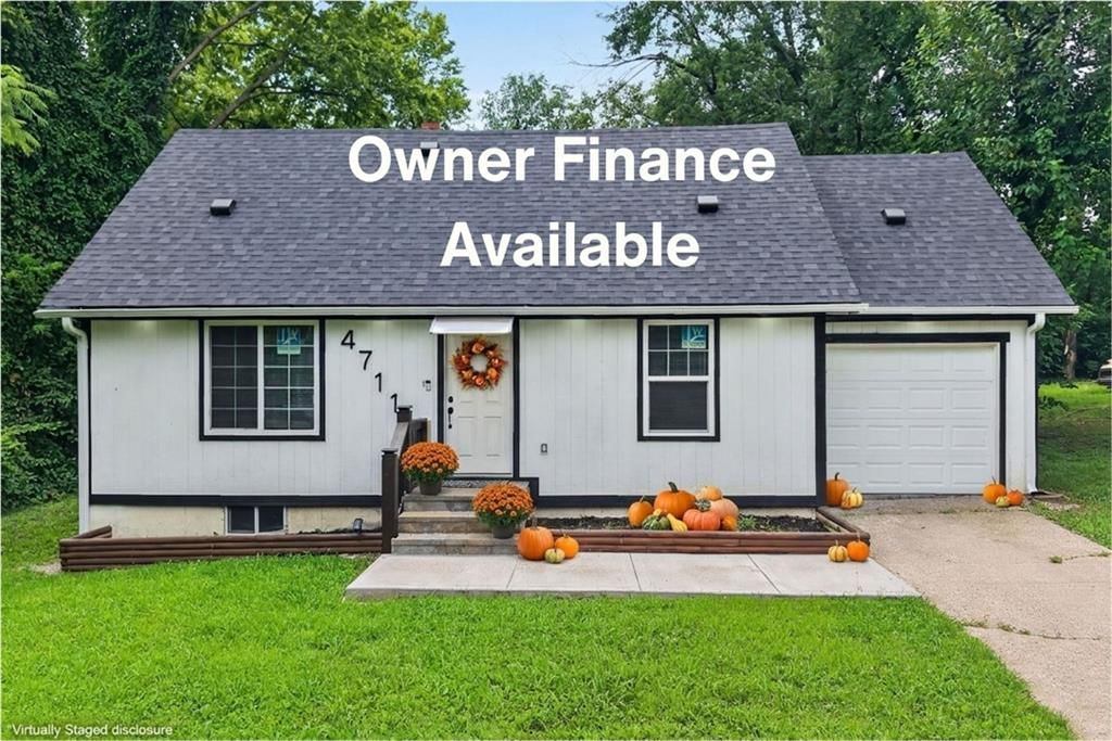 4711 E 43rd Street, Kansas City, MO