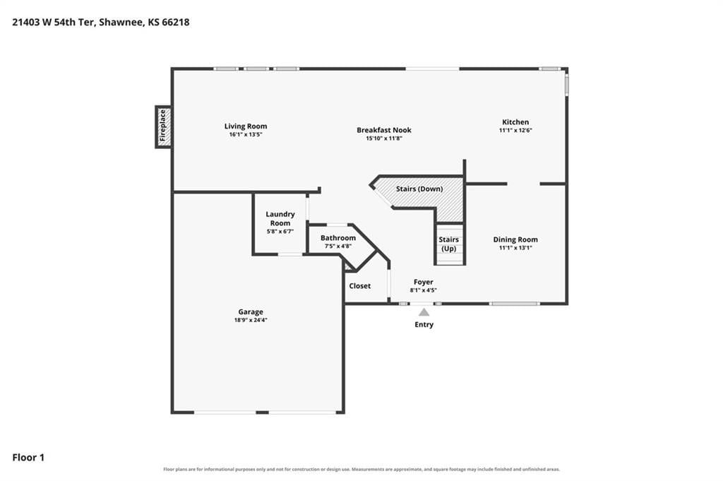 21403 W 54th Terrace — photo 52