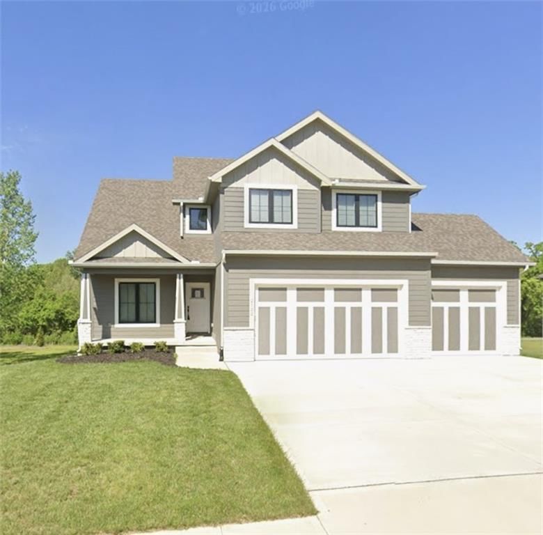 2122 Crooked Creek Drive — photo 1