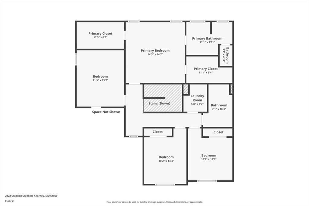2122 Crooked Creek Drive — photo 20