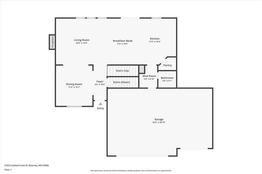 2122 Crooked Creek Drive — photo 21