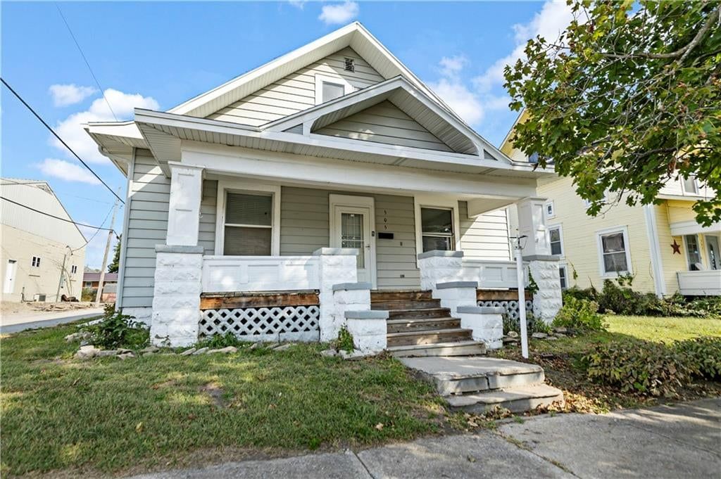 505 Calhoun Street, Chillicothe, MO