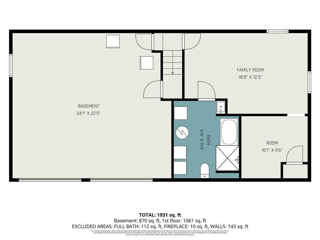 Photo 30 of 30 - 518 S Franklin Street, Raymore, MO 64083
