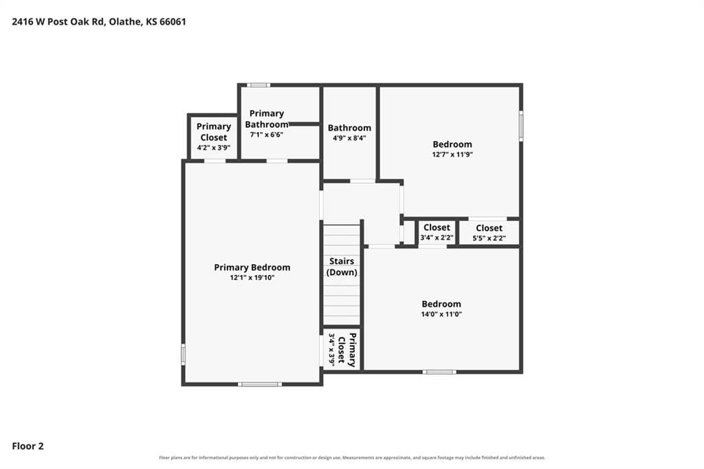 2416 W Post Oak Road — photo 61