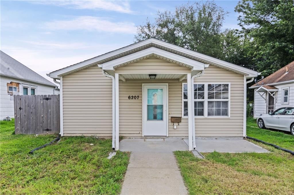 6207 Sherman Street, St Joseph, MO
