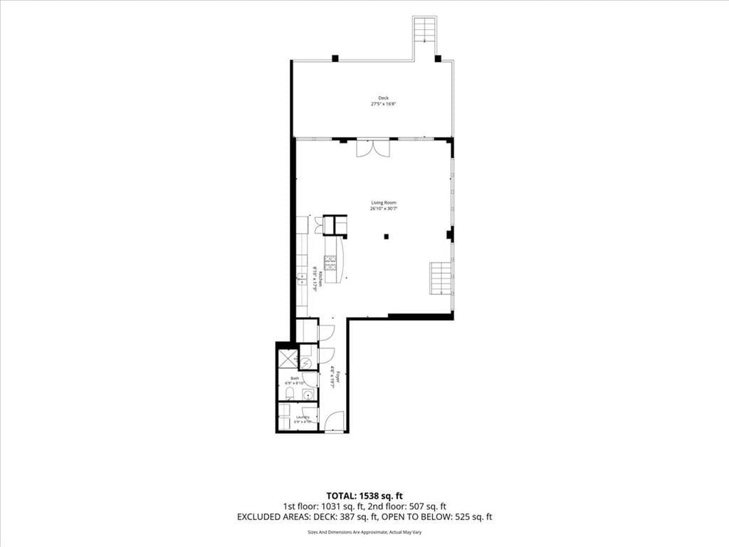 210 W 5th Street — photo 29