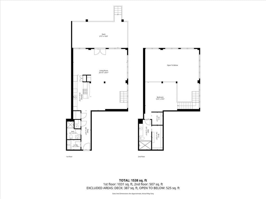 210 W 5th Street — photo 31