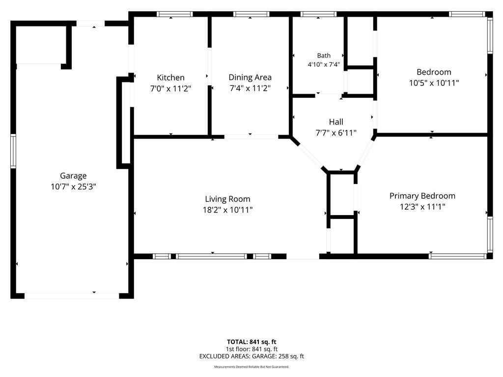 7400 Lamar Avenue — photo 24