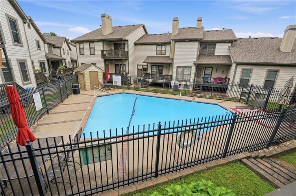 7460 Nall Avenue — photo 36