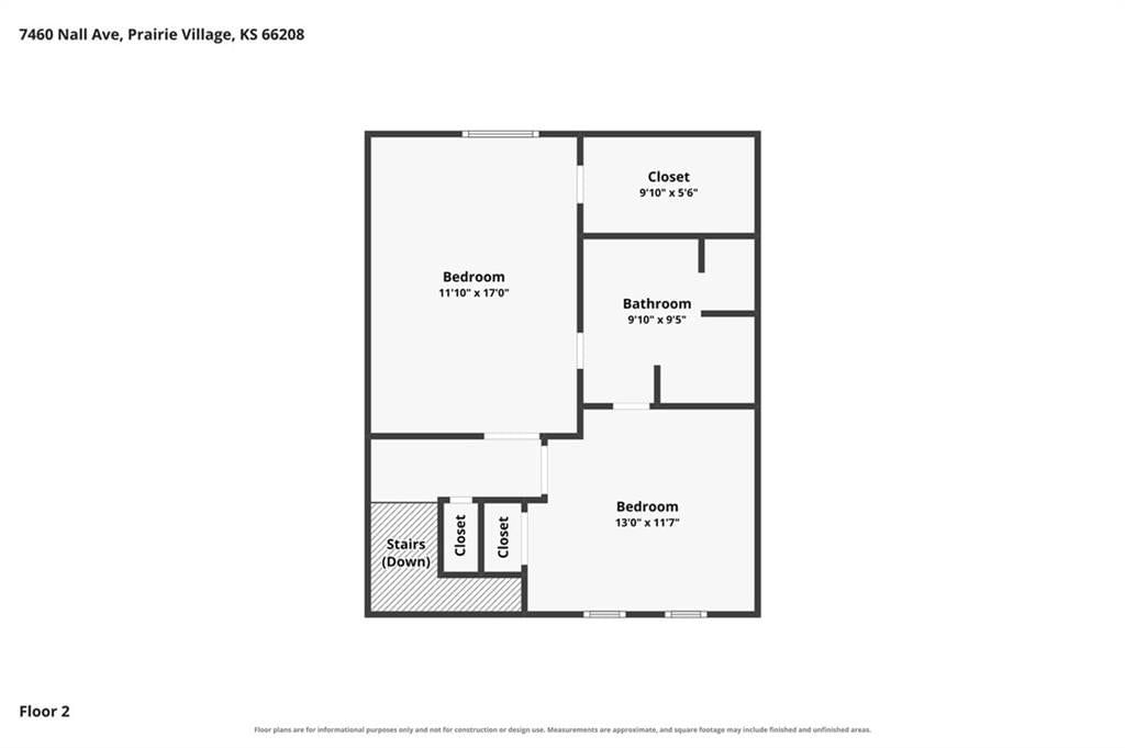 7460 Nall Avenue — photo 46