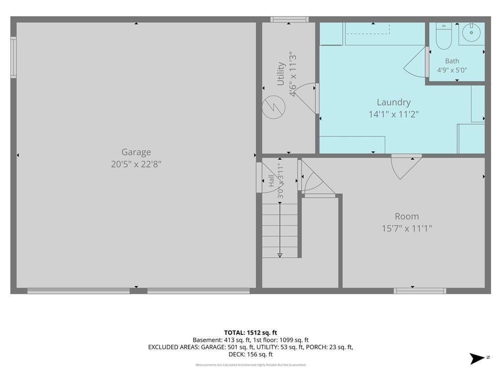 1409 NW 48th Street — photo 33