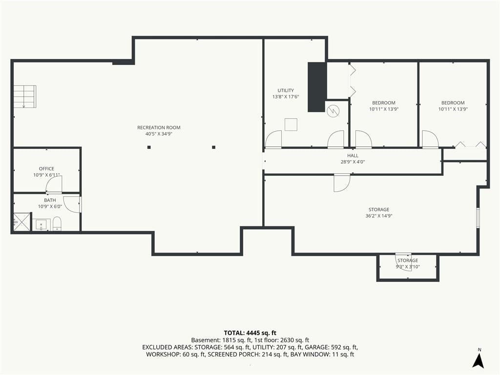 1102 Nakomis Drive — photo 62