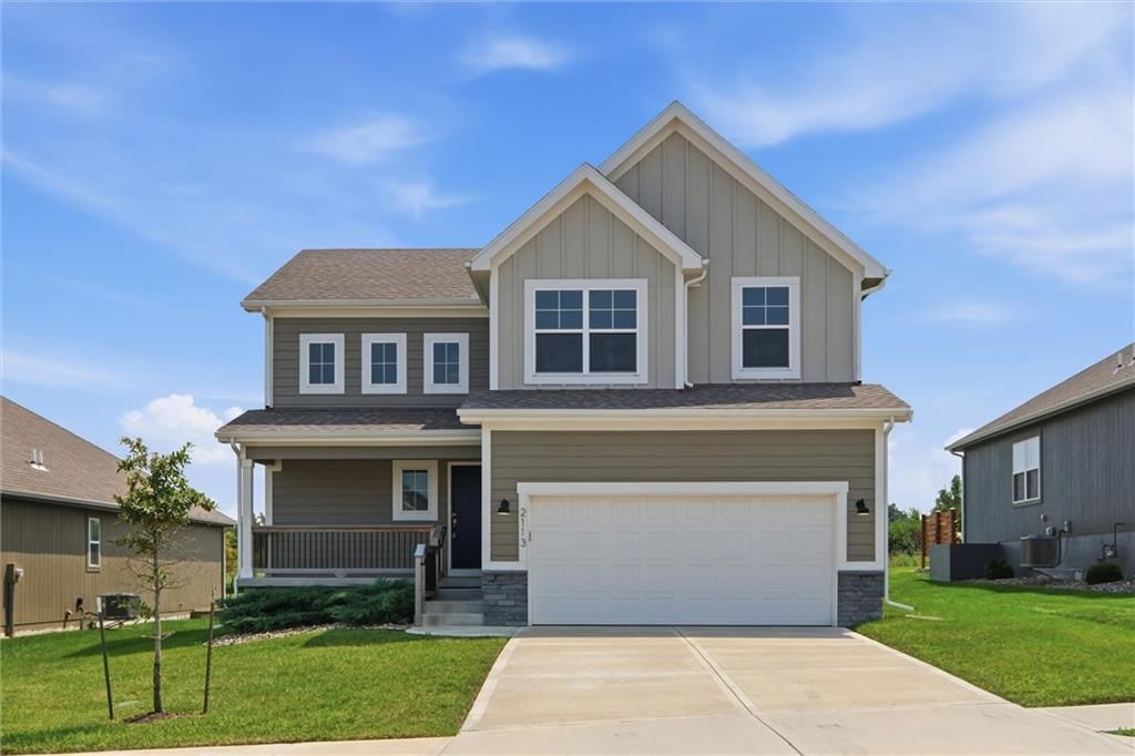 2113 SW Rutherford Drive — photo 1