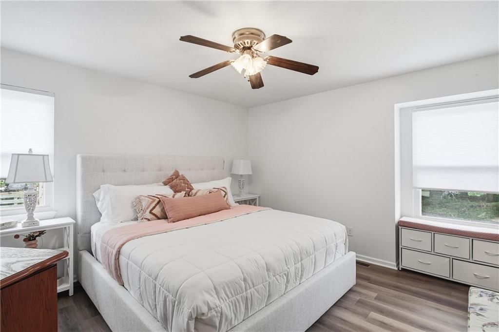 Home office at 7426 Santa Fe Drive, Overland Park, KS 66204