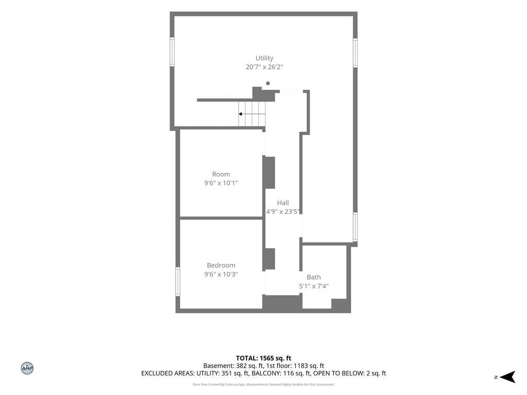 1540 Poplar Avenue — photo 50