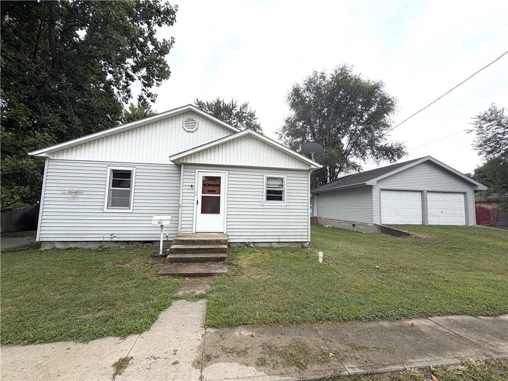 242 Gale Street, Chillicothe, MO