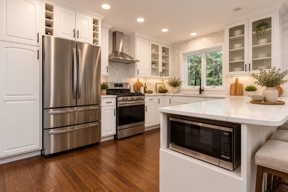 Photo 45 of 50 - 9738 Howe Drive, Overland Park, KS 66206