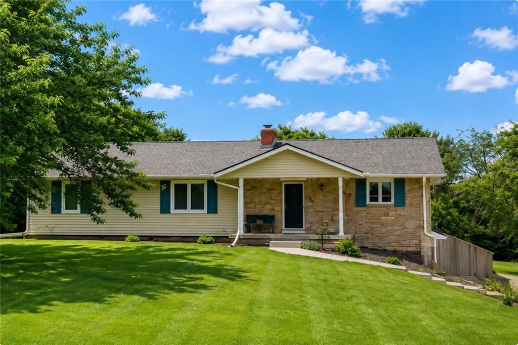 10615 Kill Creek Road — photo 1