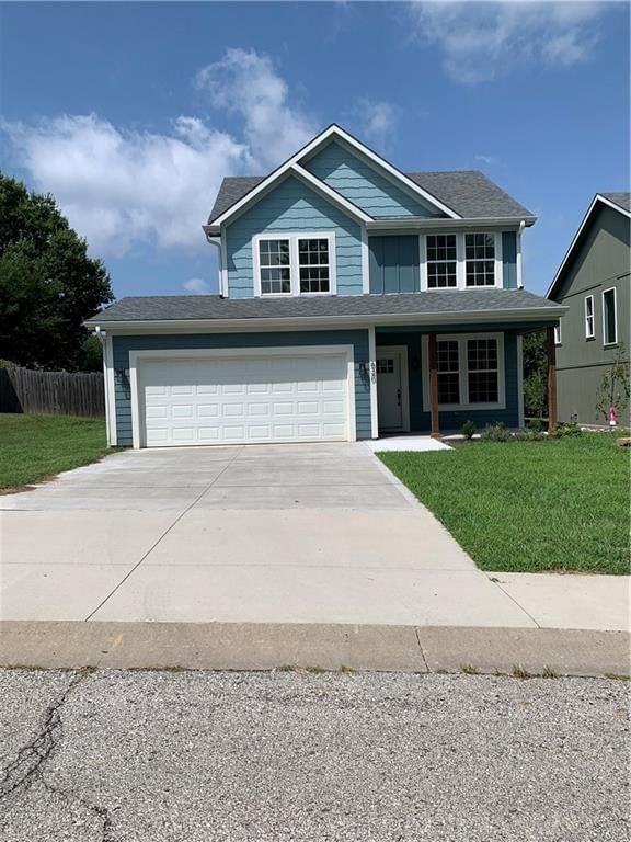 620 NW Charlotte Street, Grain Valley, MO
