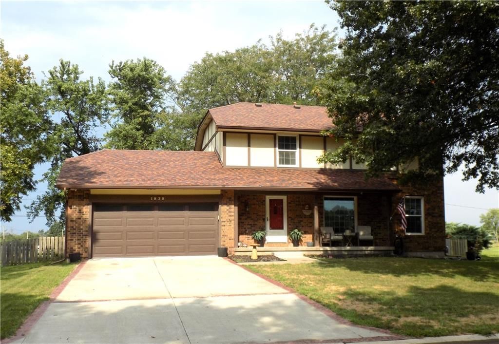 1838 S Ash Street, Ottawa, KS