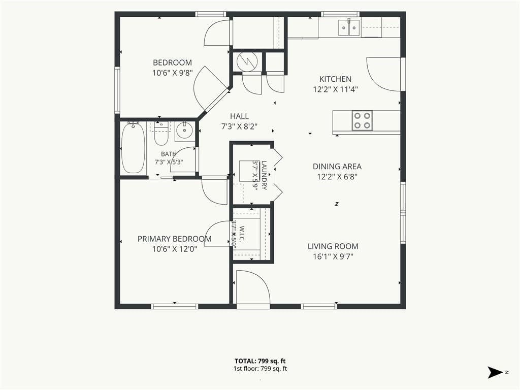 212 S Poplar Street — photo 25